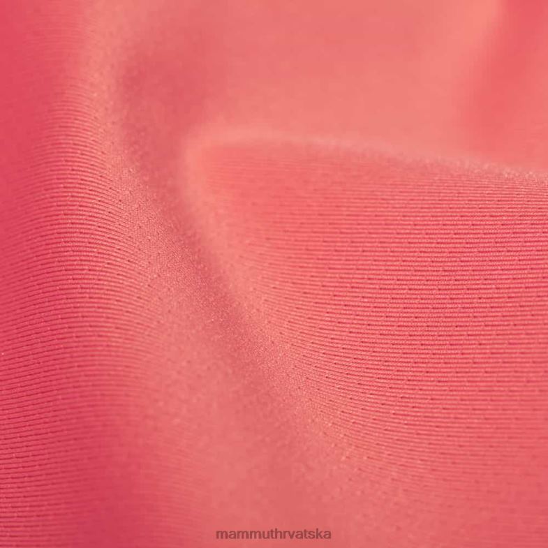 Mammut žene odjeća selun fl logo dugih rukava Z08N867 losos