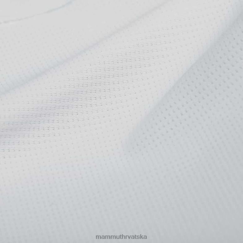 Mammut žene odjeća aenergy fl cap sleeve top Z08N256 bijela