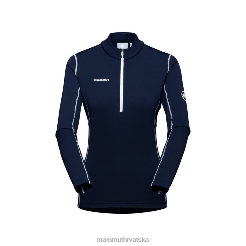 Mammut žene odjeća aenergy ml pola zip poteg Z08N1055 noć
