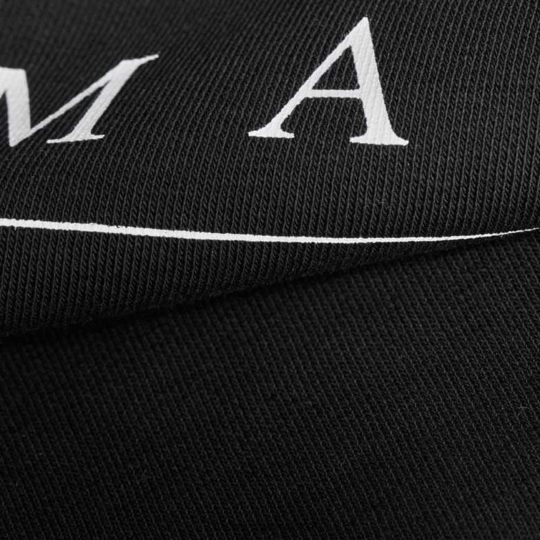 Mammut žene odjeća core ml logo s okruglim izrezom Z08N1033 crno