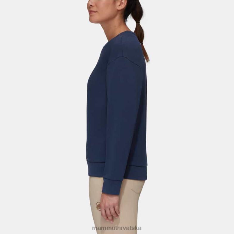 Mammut žene odjeća core ml okovratnik svaki dan Z08N1083 morski