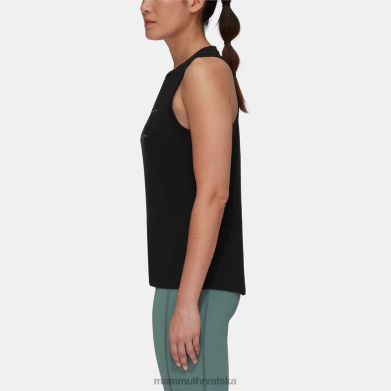 Mammut žene odjeća jezgrene gornje linije Z08N115 crno
