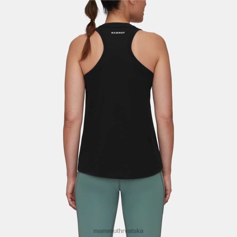 Mammut žene odjeća jezgrene gornje linije Z08N115 crno