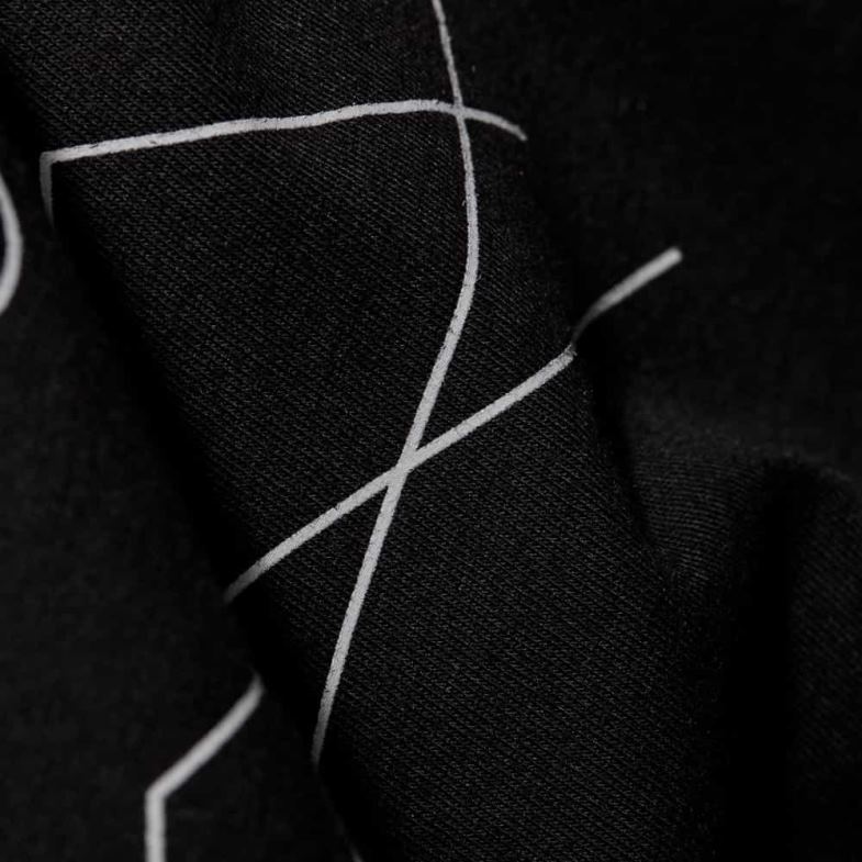 Mammut žene odjeća jezgrene gornje linije Z08N115 crno