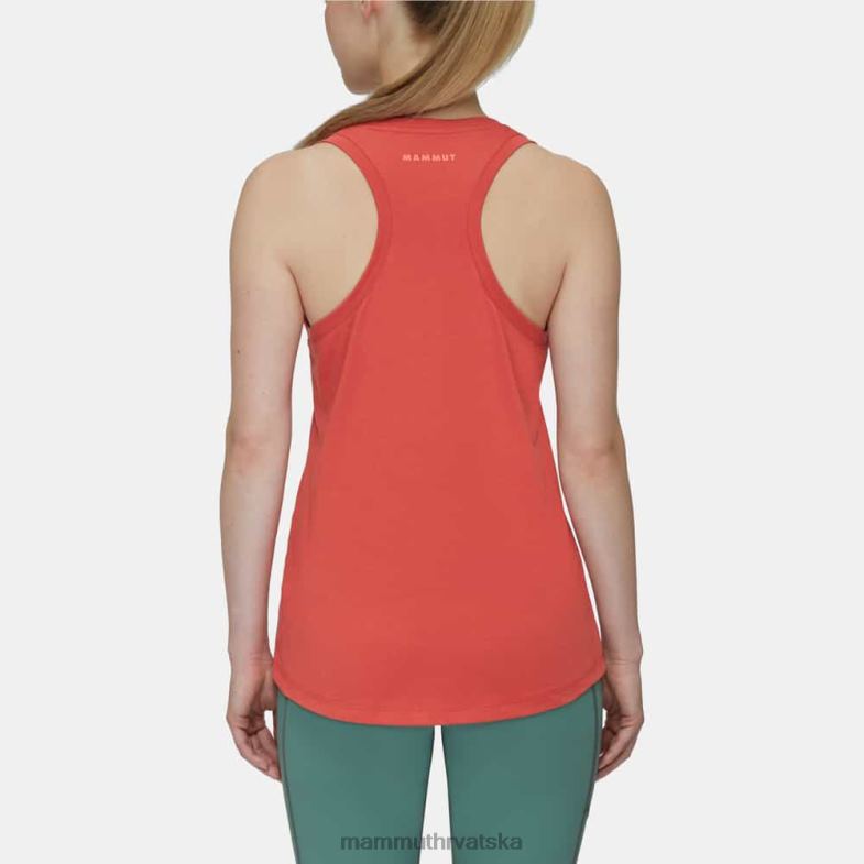 Mammut žene odjeća jezgrene gornje linije Z08N815 terakota