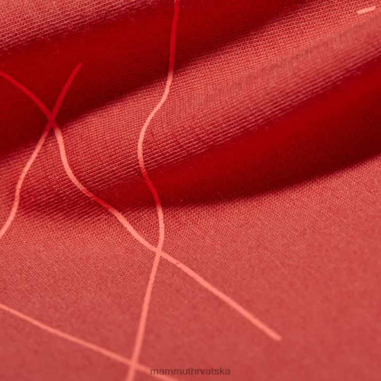 Mammut žene odjeća jezgrene gornje linije Z08N815 terakota