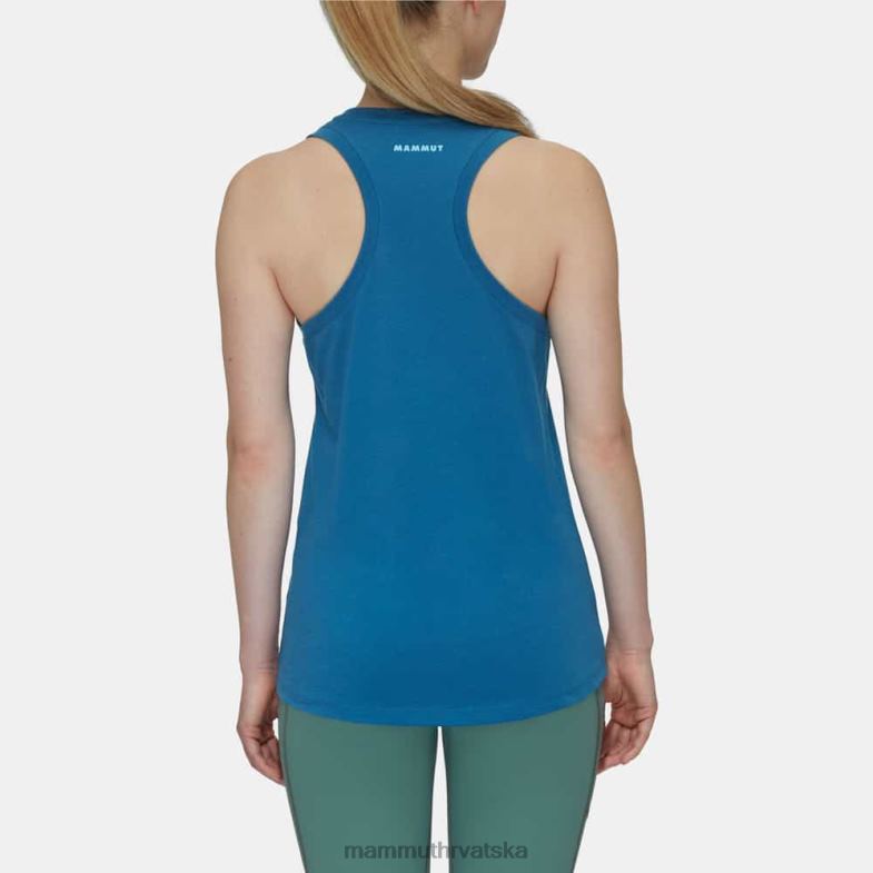 Mammut žene odjeća jezgrene gornje linije Z08N816 duboki led