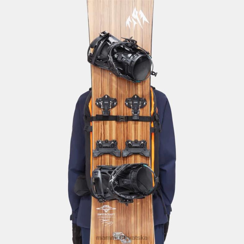 Mammut žene oprema tour 30 uklonjivi zračni jastuk 3.0 Z08N1337 autocesta-crna