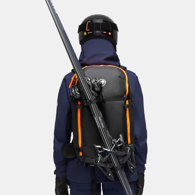 Mammut žene oprema tour 30 uklonjivi zračni jastuk 3.0 Z08N420 crno