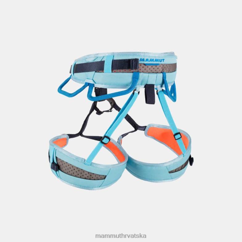 Mammut žene oprema ophir 3 slajd Z08N574 šapat-tamni encijan