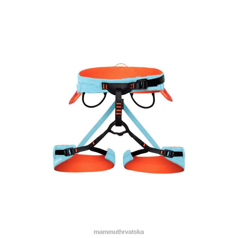 Mammut žene oprema togir 2.0 3 klizni pojas Z08N602 hladna plava