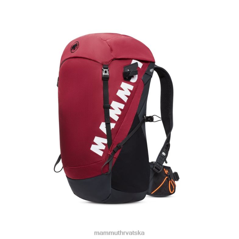 Mammut žene oprema Ducan 24 Z08N1456 krv crveno-crna