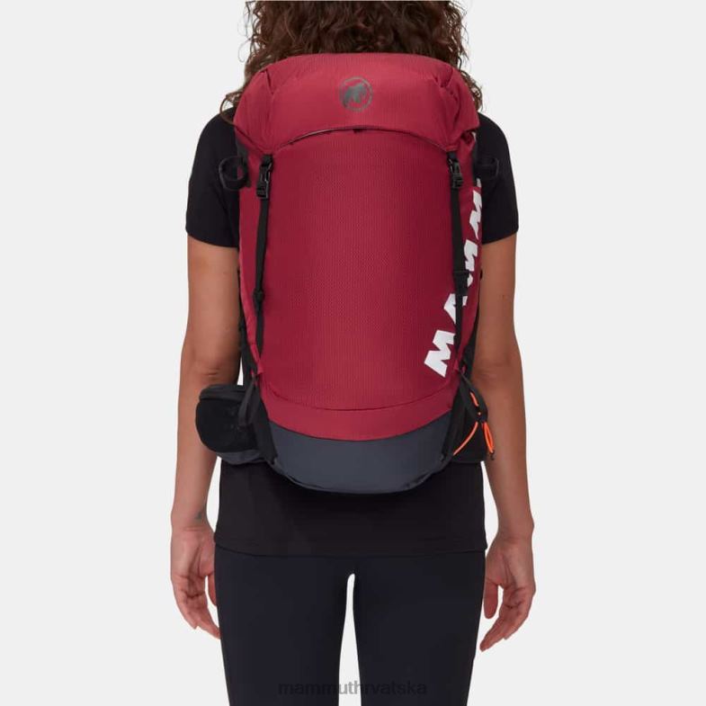 Mammut žene oprema Ducan 24 Z08N1456 krv crveno-crna