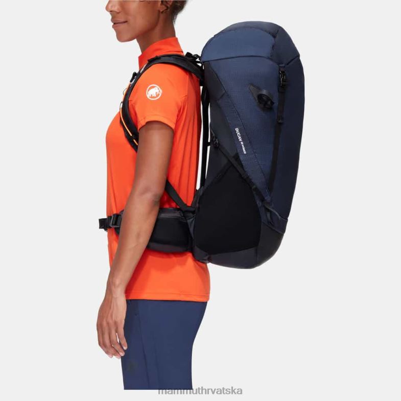 Mammut žene oprema Ducan 30 Z08N1454 morsko-crna