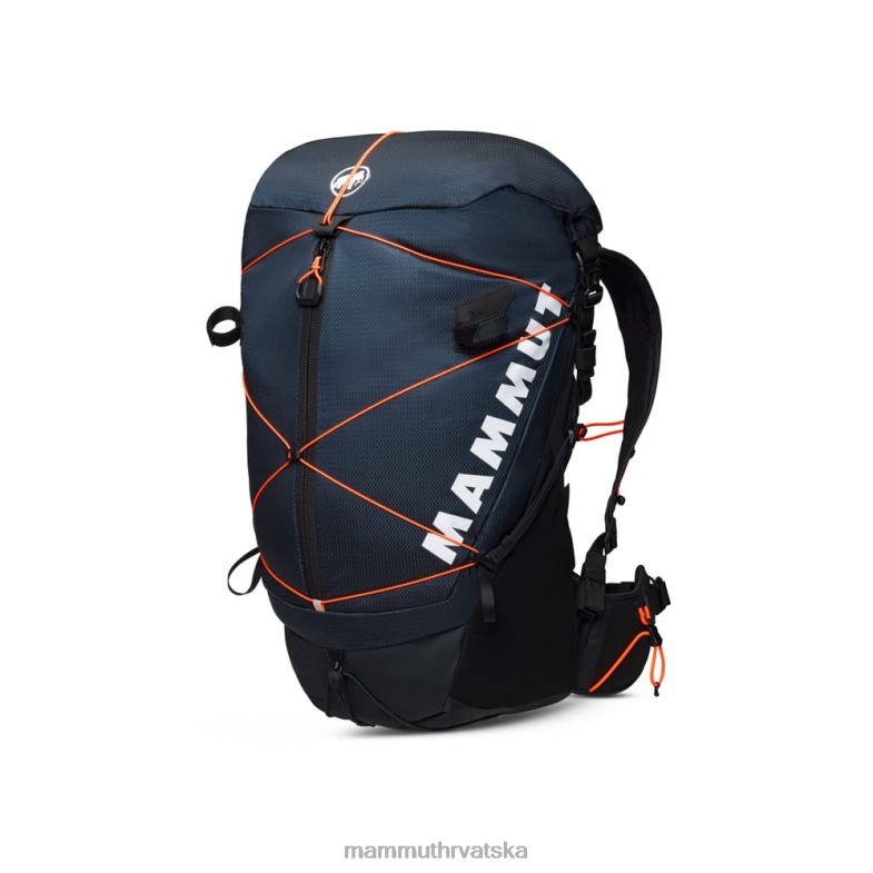 Mammut žene oprema ducan hrpta 28-35 Z08N1452 morsko-crna