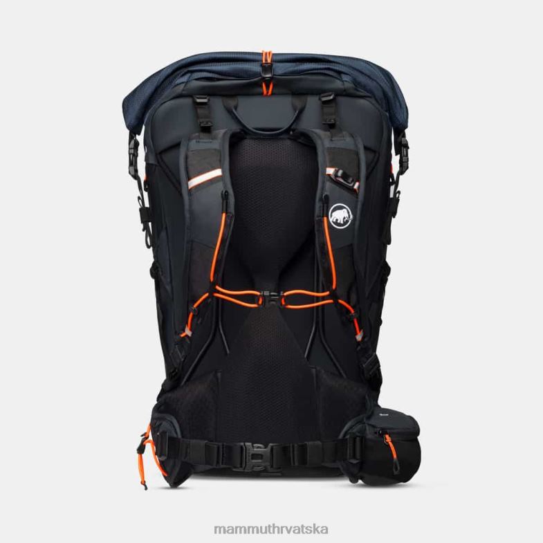 Mammut žene oprema ducan hrpta 28-35 Z08N1452 morsko-crna