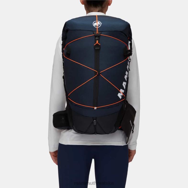 Mammut žene oprema ducan hrpta 28-35 Z08N1452 morsko-crna