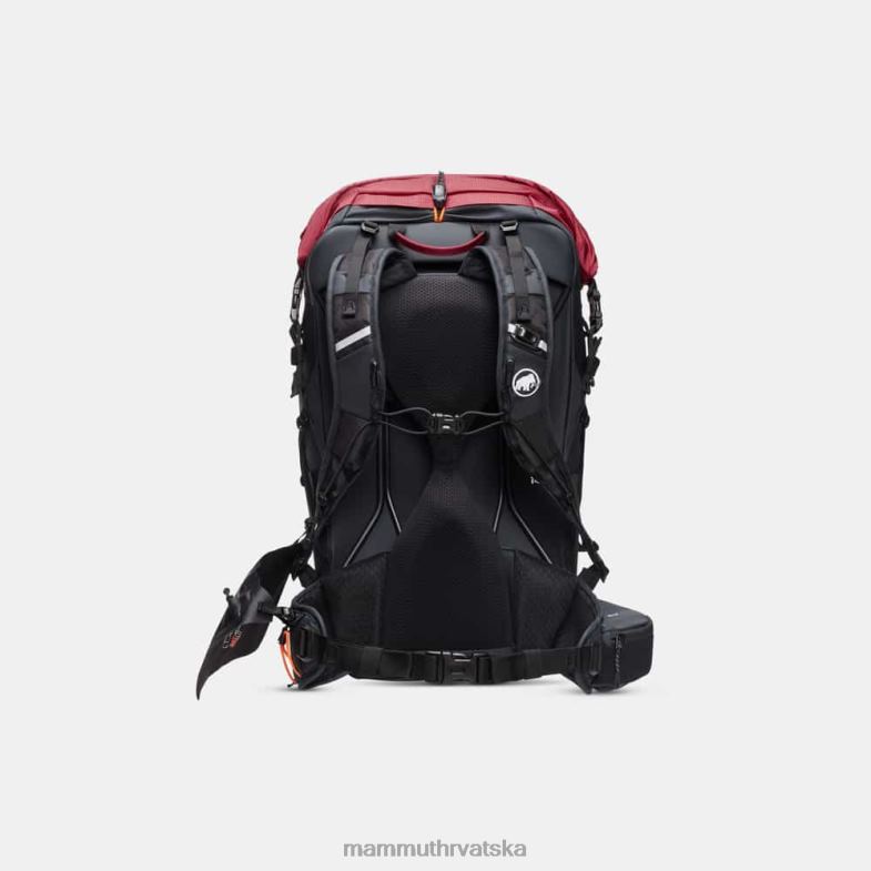 Mammut žene oprema ducan hrpta 28-35 Z08N561 krv crveno-crna