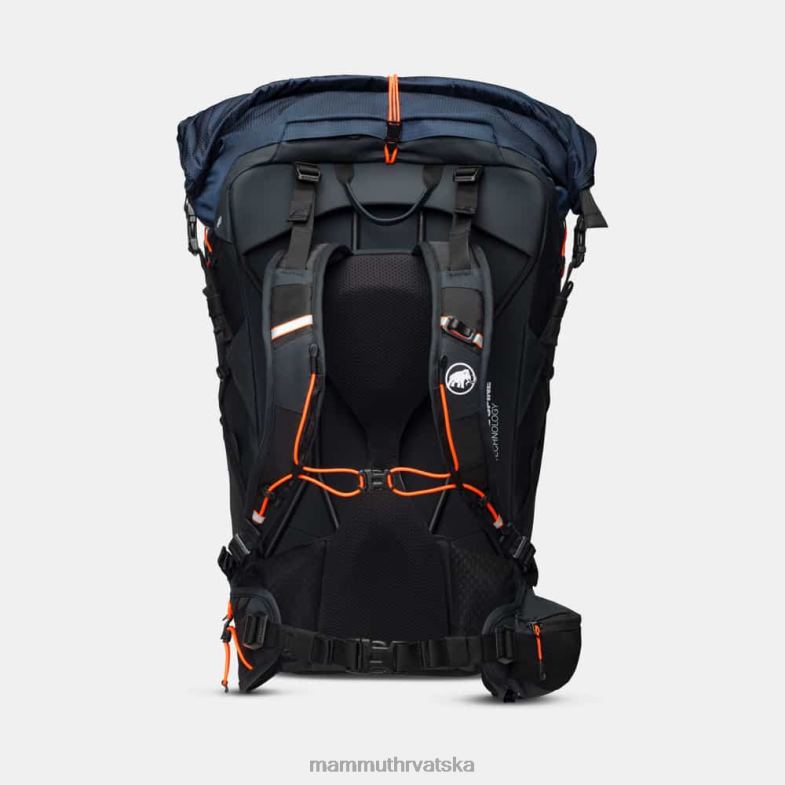 Mammut žene oprema ducan hrpta 50-60 Z08N486 morsko-crna