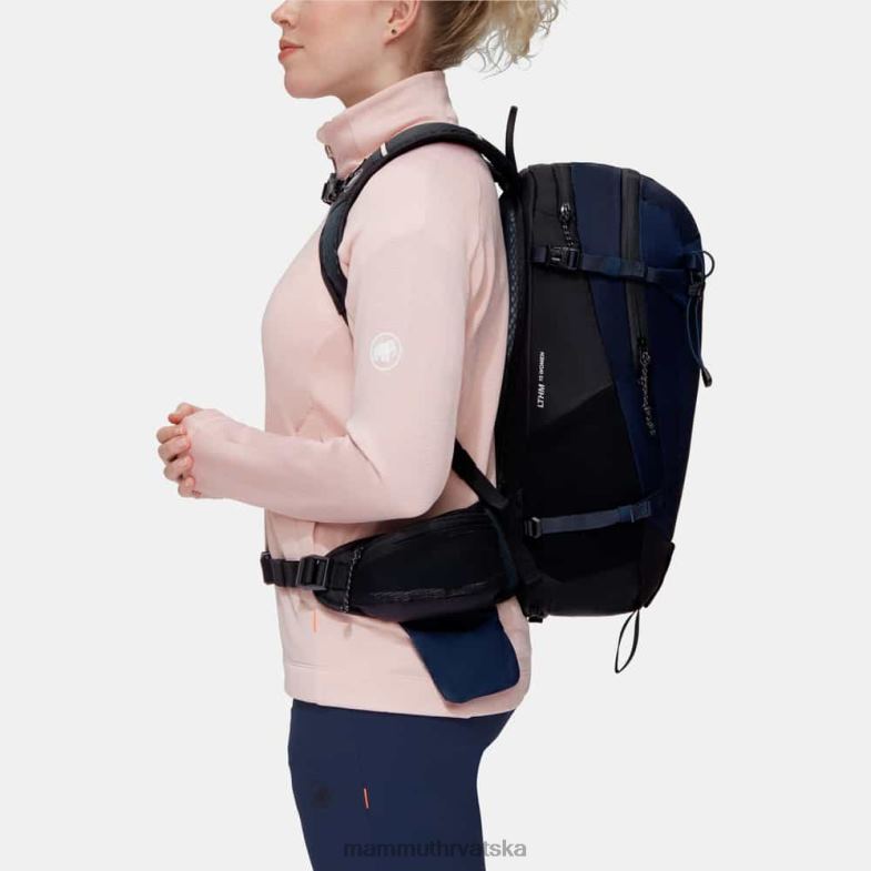 Mammut žene oprema litij 15 Z08N1358 morsko-crna