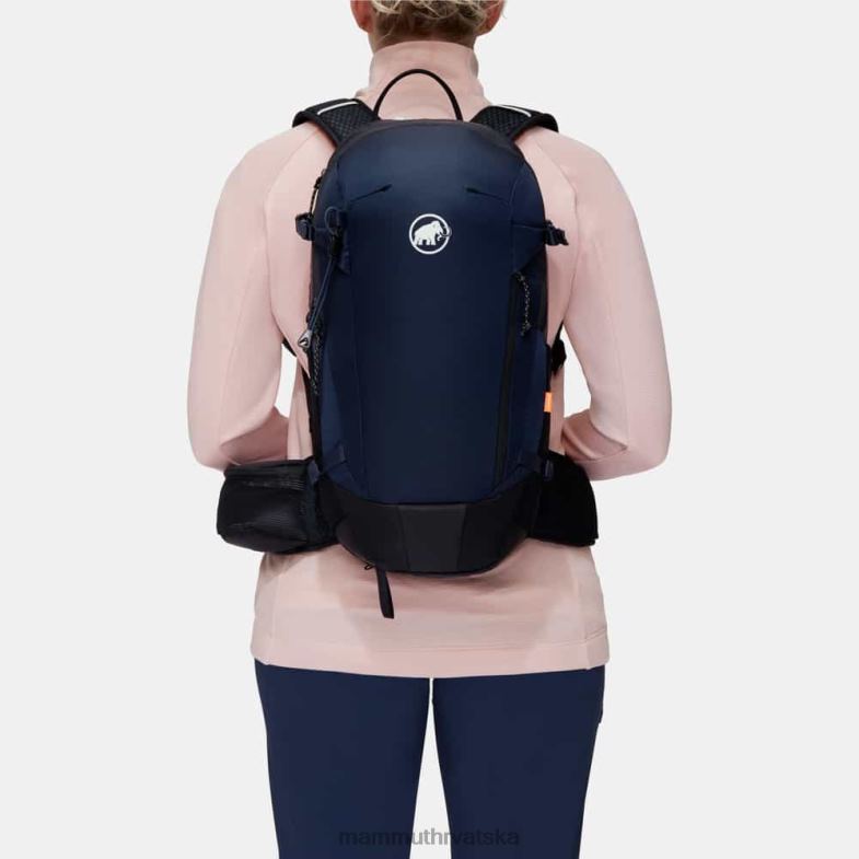 Mammut žene oprema litij 15 Z08N1358 morsko-crna