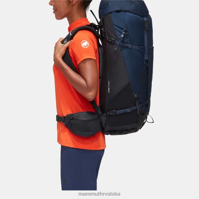 Mammut žene oprema litij 40 Z08N428 morsko-crna