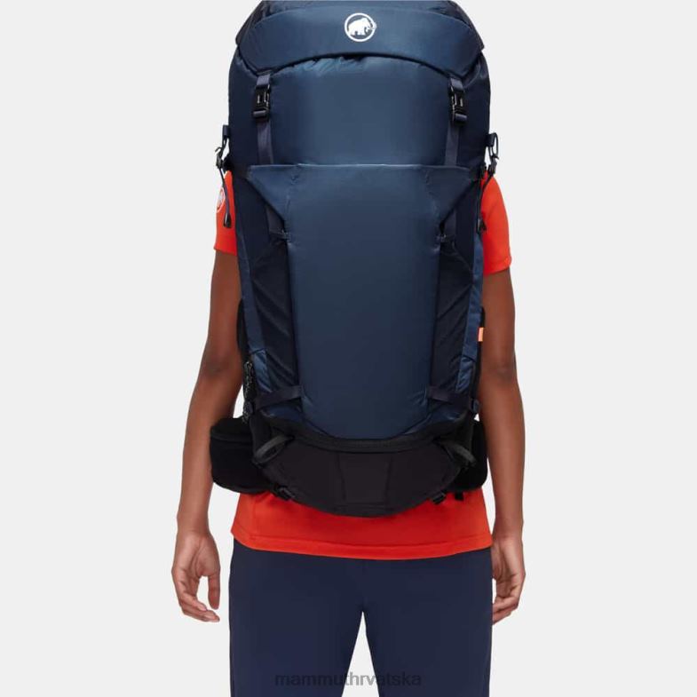 Mammut žene oprema litij 50 Z08N425 morsko-crna