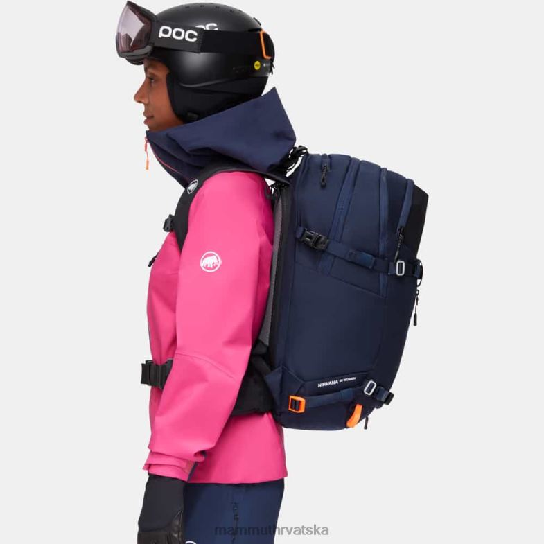 Mammut žene oprema nirvana 35 Z08N1446 morsko-crna