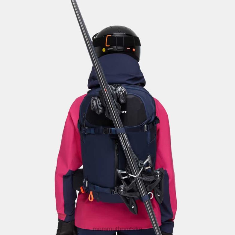 Mammut žene oprema nirvana 35 Z08N1446 morsko-crna