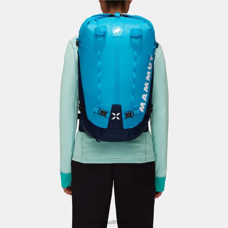 Mammut žene oprema trion nordwand 28 Z08N468 nebo-noć